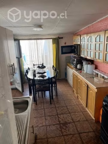 Vendo casa en san joaquin
