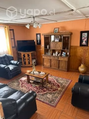 Vendo casa en san joaquin