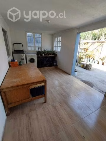 Vendo casa en Batuco