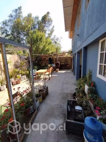 Vendo casa en Batuco