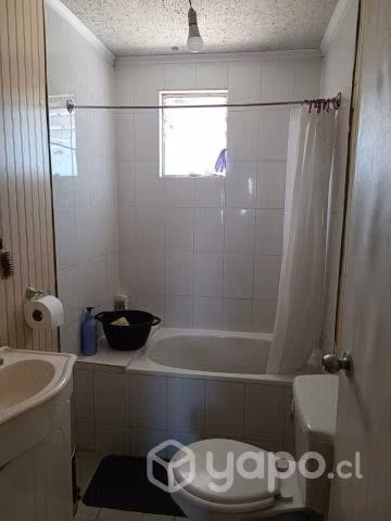 Vendo casa en Batuco
