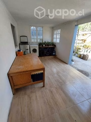 Vendo casa en Batuco