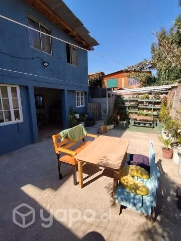 Vendo casa en Batuco