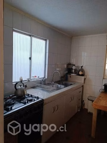 Vendo casa en Batuco