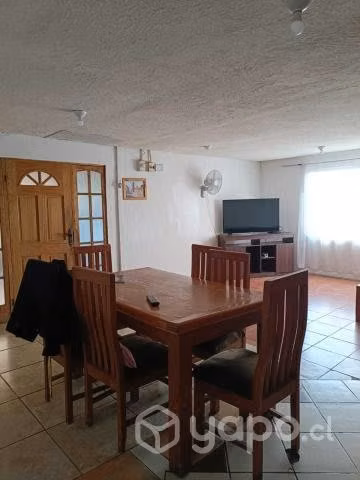 Vendo casa en Batuco