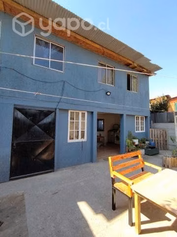 Vendo casa en Batuco