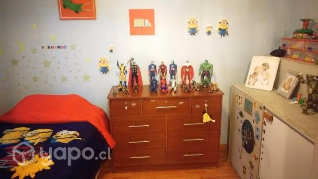 Arriendo Casa Recoleta