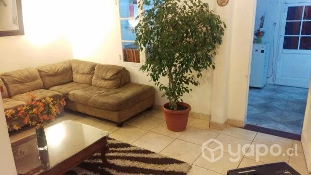 Arriendo Casa Recoleta