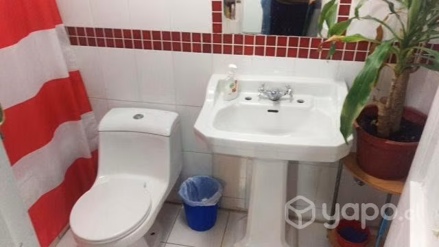 Arriendo Casa Recoleta