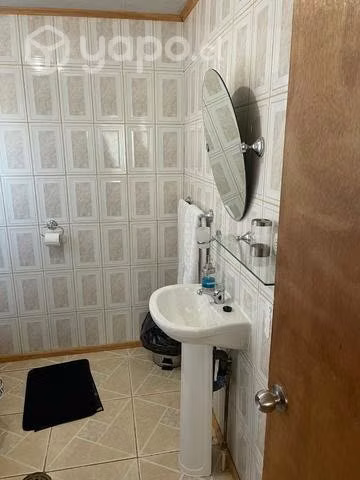Casa lago Atravesado