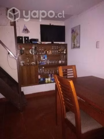 Se vende casa en puente alto