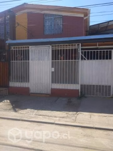 Se vende casa en puente alto