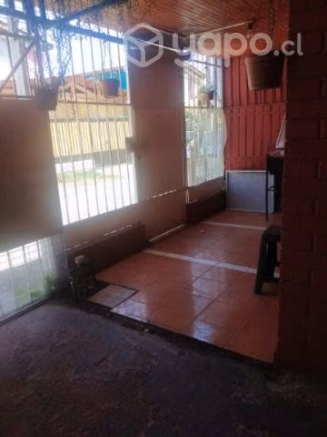 Se vende casa en puente alto