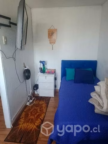 Casa prefabricada en Quinta Normal