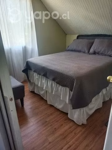 Casa prefabricada en Quinta Normal