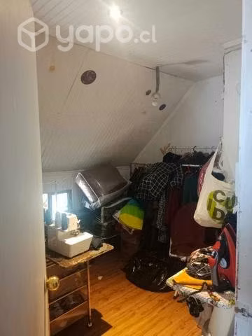 Casa prefabricada en Quinta Normal