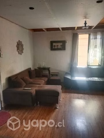 Casa prefabricada en Quinta Normal
