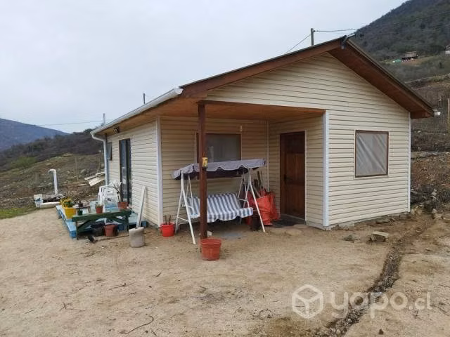 Parcela Quillota 5038 mts2