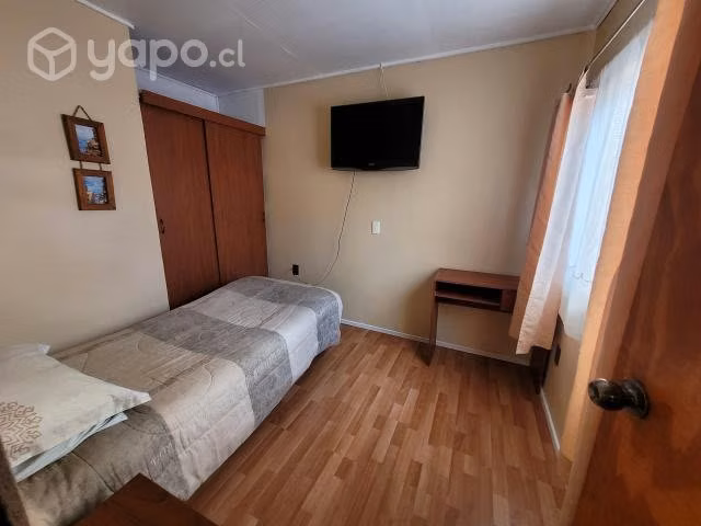 Comoda habitacion amoblada