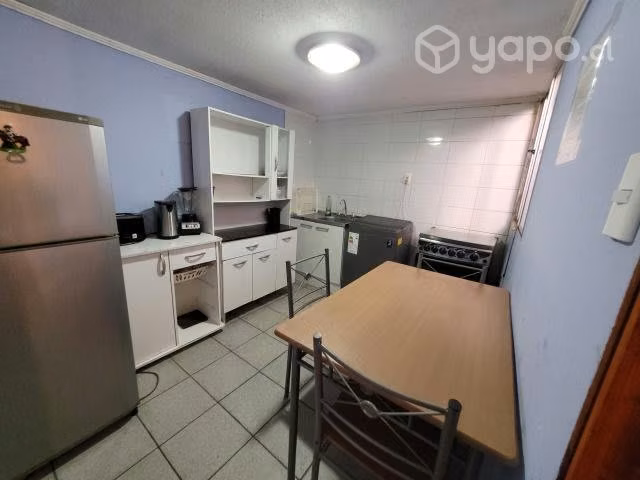 Comoda habitacion amoblada