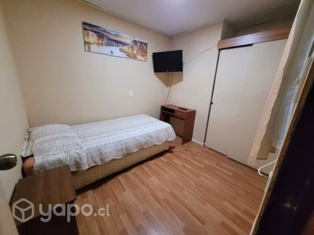 Comoda habitacion amoblada