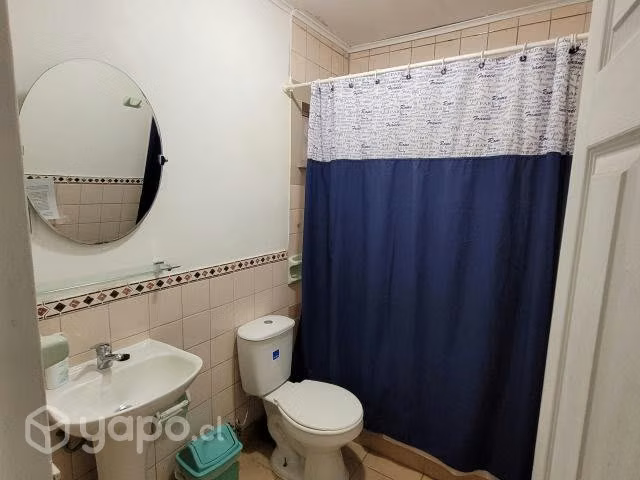 Comoda habitacion amoblada