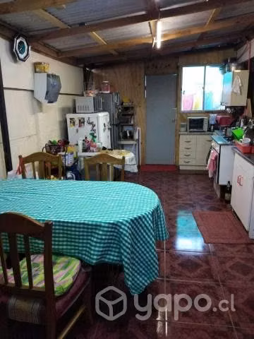 Se vende casa en Los héroes-Sindempart, Coquimbo