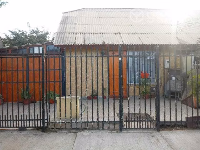 Se vende casa en Los héroes-Sindempart, Coquimbo