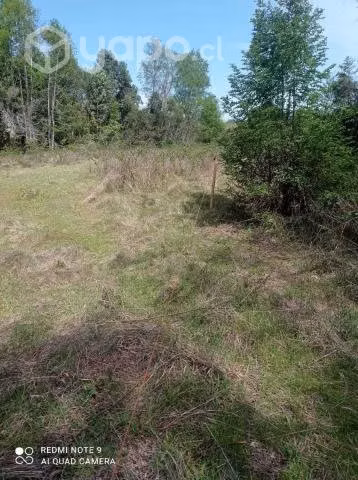 Hermoso terreno a orillas de Río (sector Allipen)