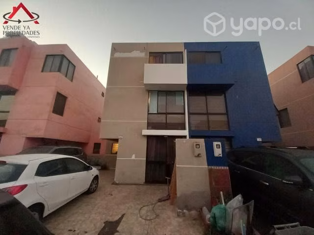 Casa en casacampo 3
