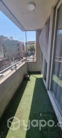 Depto 2 ambientes con amplia terraza - Imagen 6