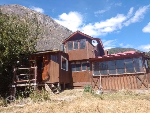 Arriendo cabaña