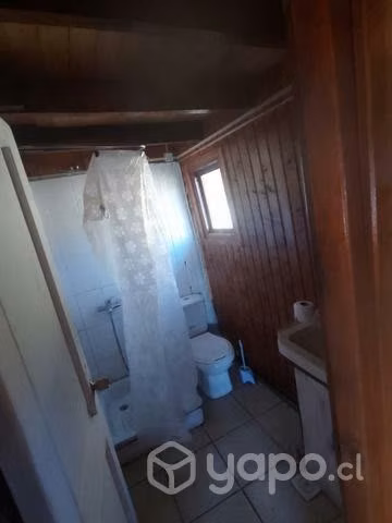 Arriendo cabaña