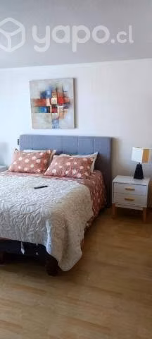 Se vende depto 74 m2, 3 dorm, bodega, 1 estac