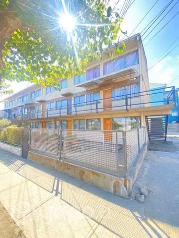 Departmento Duplex Hualpen 2D-1B