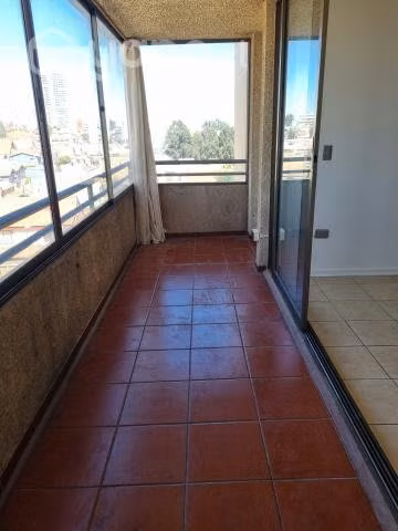 Depto en Jardín del Mar, cerca de Clínica Reñaca