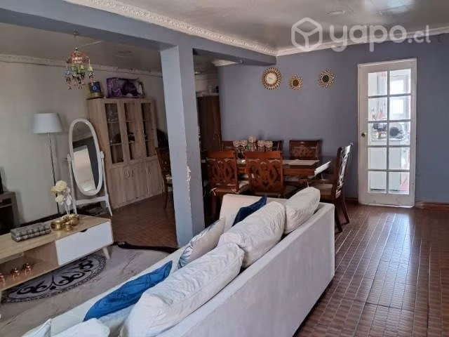Vendo casa comuna de Alto Hospicio