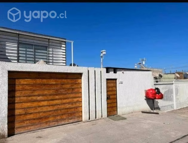 Vendo casa comuna de Alto Hospicio