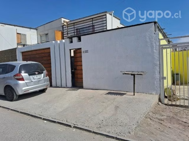 Vendo casa comuna de Alto Hospicio