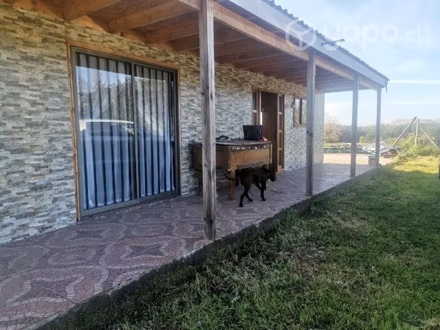 Parcelas con casa y quinta