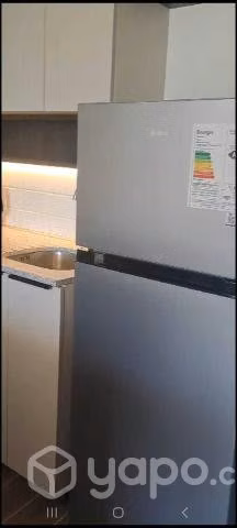 Arriendo Depto dos hab. dos baños. (Nuevo)