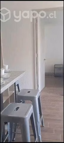 Arriendo Depto dos hab. dos baños. (Nuevo)