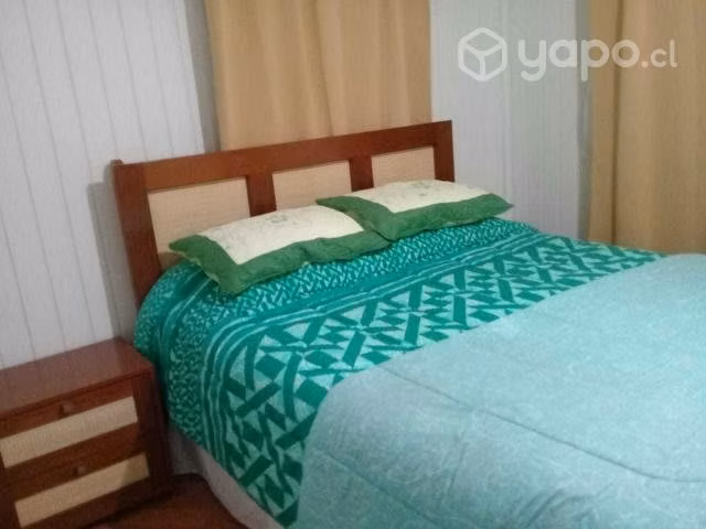Cabaña especial para veranear