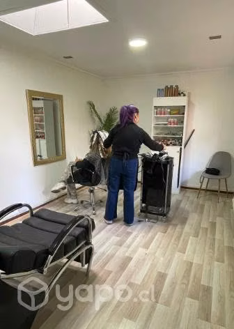 Box de atención Av. Alemania