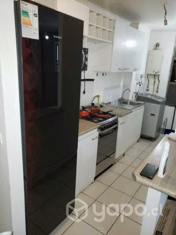 Se arrienda departamento full amoblado