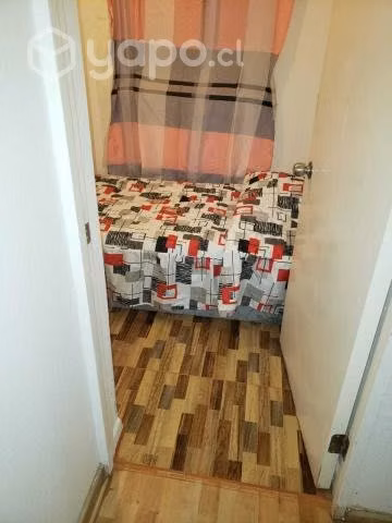 Se arrienda departamento full amoblado