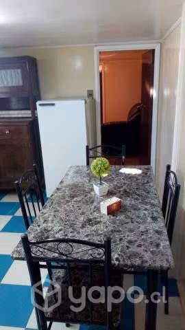 Casa habitacion
