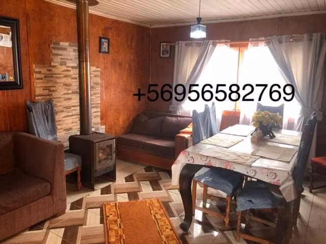 Casa  por noche, todo el año