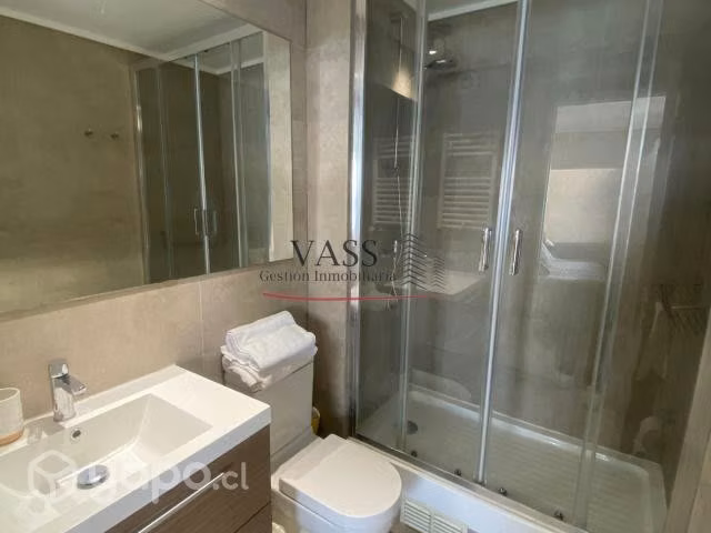 Vass vende depto sector exclusivo reñaca
