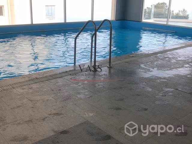 Vass vende depto sector exclusivo reñaca
